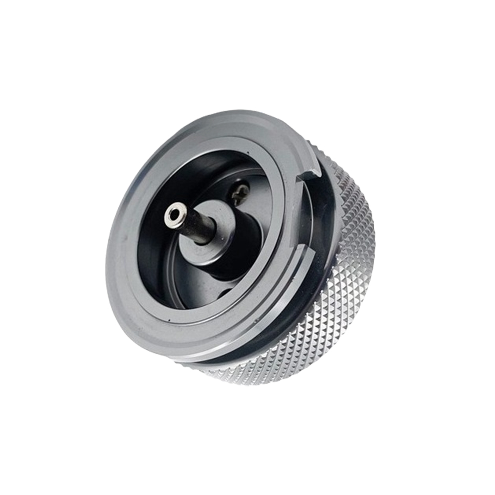 Camping Cooking Equipment Gas - Aluminum Alloy Gas Canister Adapter Converter