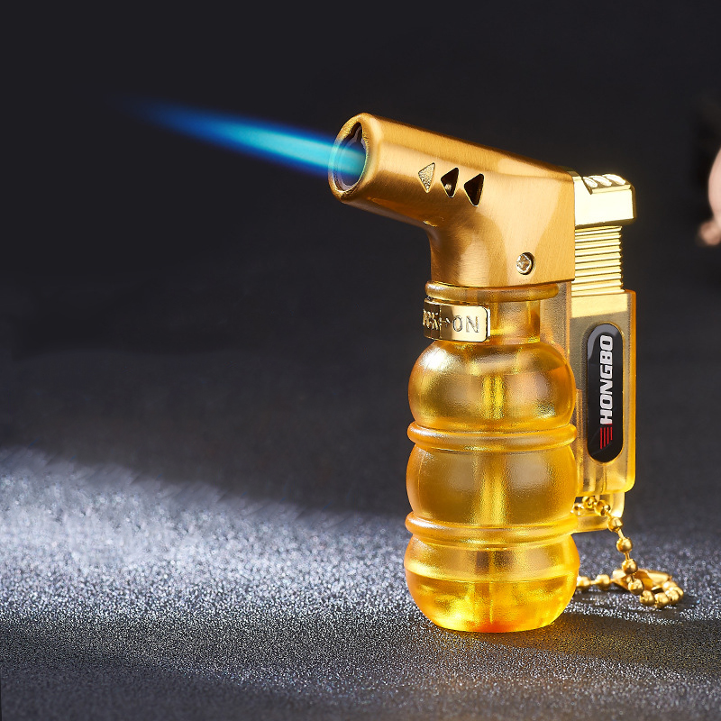 Camping Cooking Jet - Turbo Jet Windproof Spray Gun Visible