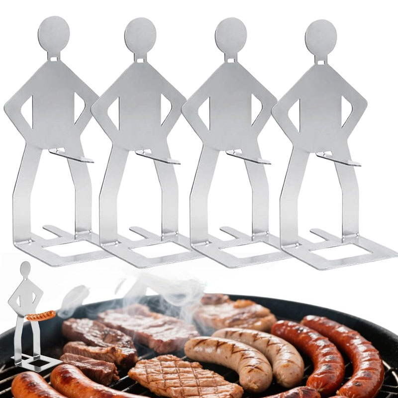 Camping Cooking Hob - Camping Supplies 304 Stainless Steel BBQ