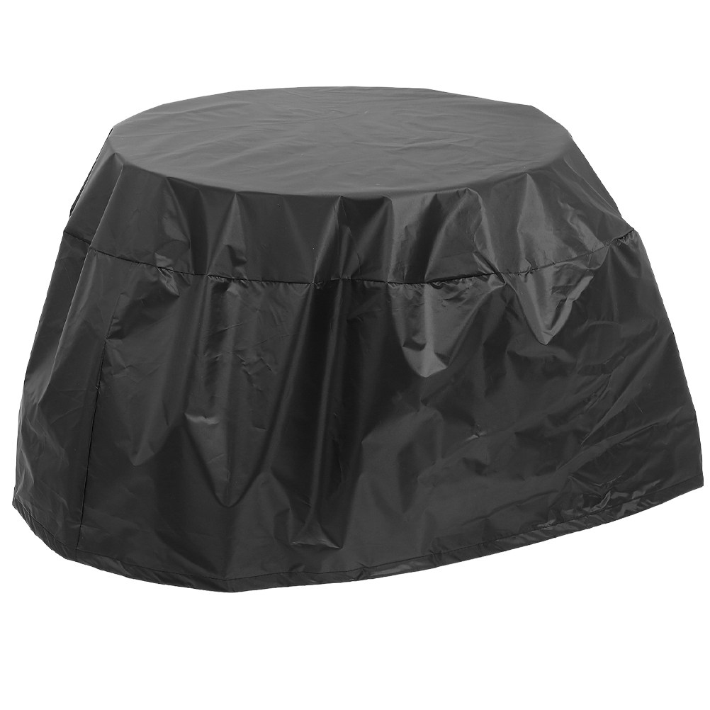 Camping Cooking Gas - 210D Waterproof Bbq Grill Cover Heavy