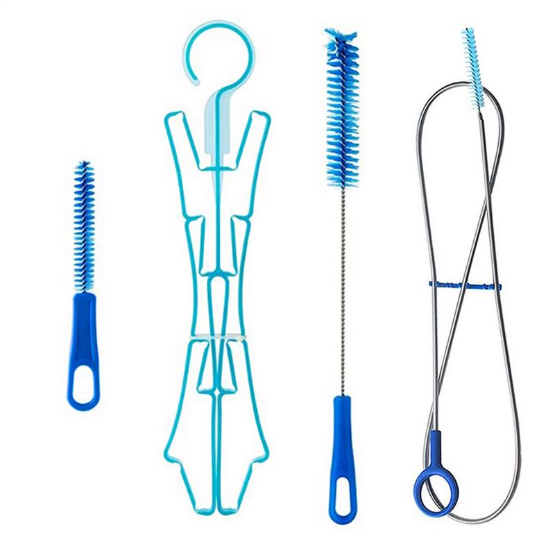 Camping Cooking And Drinking - Water Hydration Bladder Cleaning Brush Kit