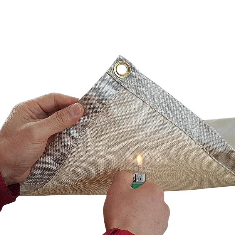 BBQ Grill Mat Fireproof Insula - Camping Cooking Mat review and price