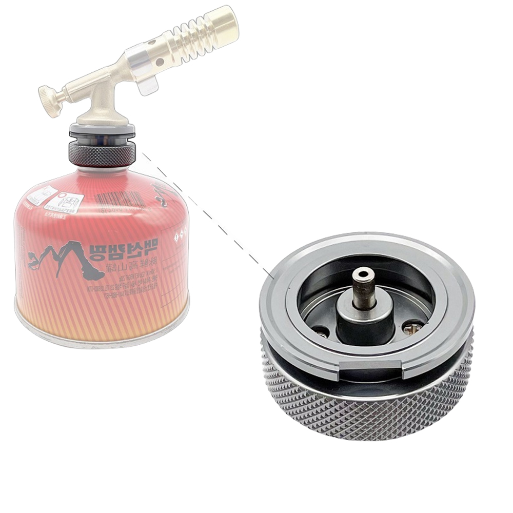 Aluminum Alloy Gas Canister Ad - Camping Cooking Equipment Gas review and price