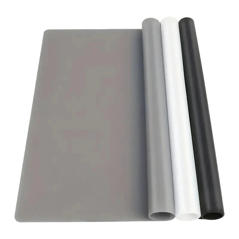 Multi Color Large Silicone Mat - Camping Cooking Mat review and price