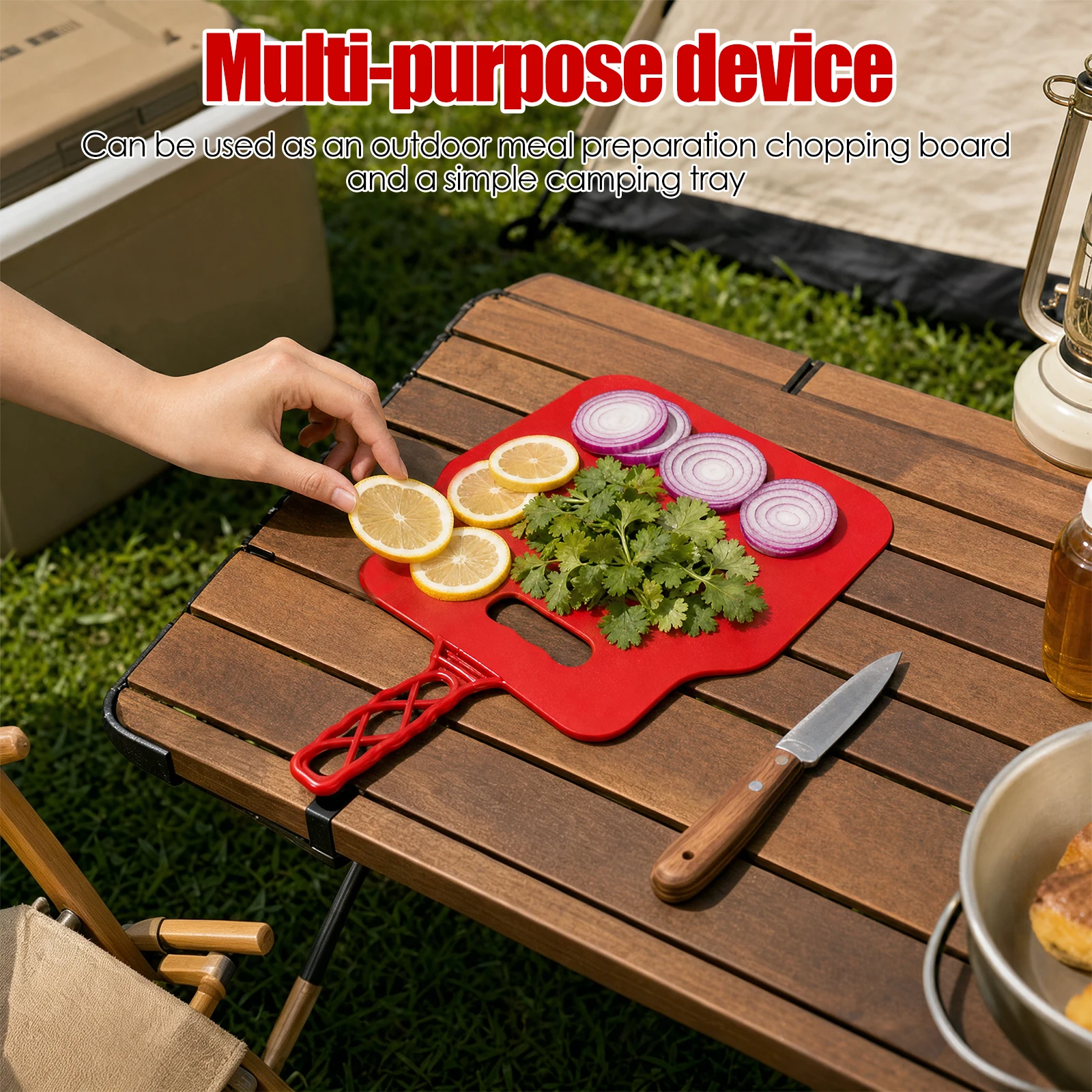 Manual Wind Maker Plastic Hand - Camping Cooking Device review and price