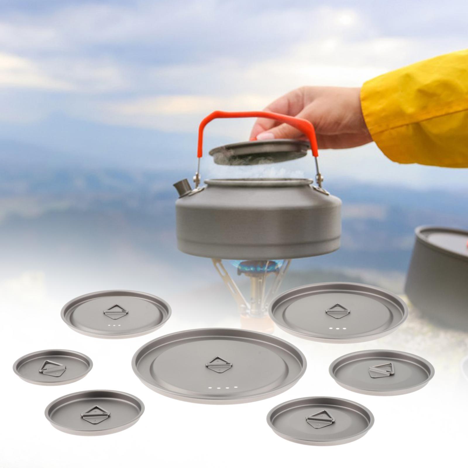 Titanium Outdoor Mug Lid Cookw - Camping Cooking And Drinking review and price