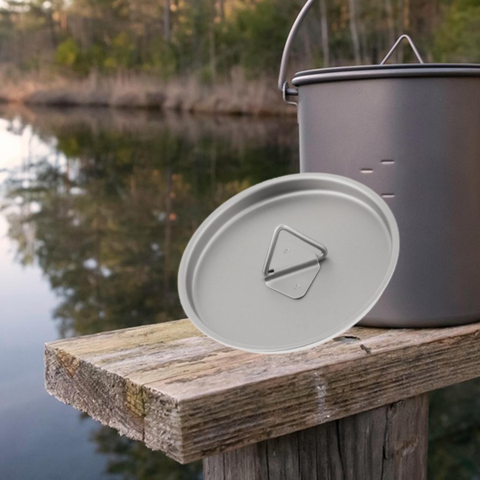 Titanium Outdoor Mug Lid Cookw - Camping Cooking And Drinking review and price