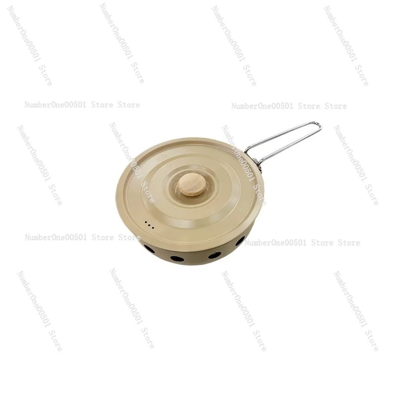 Portable Outdoor Cooking Pot A - Camping Cooking Accessories Set review and price
