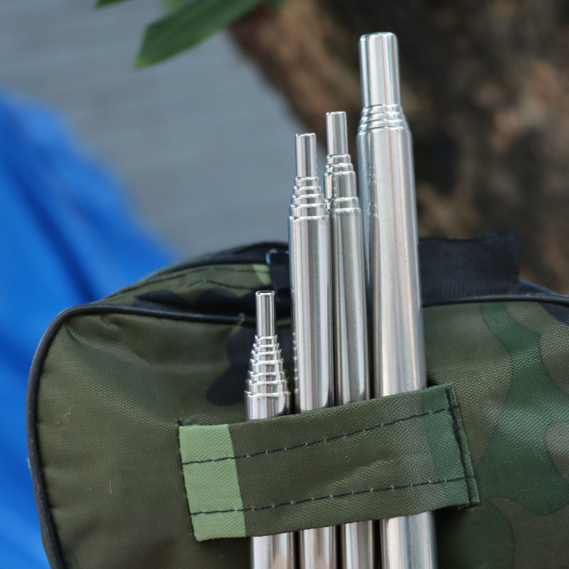 Blow Fire Tube Mouth Blowpipe  - Camping Cooking Youtube review and price