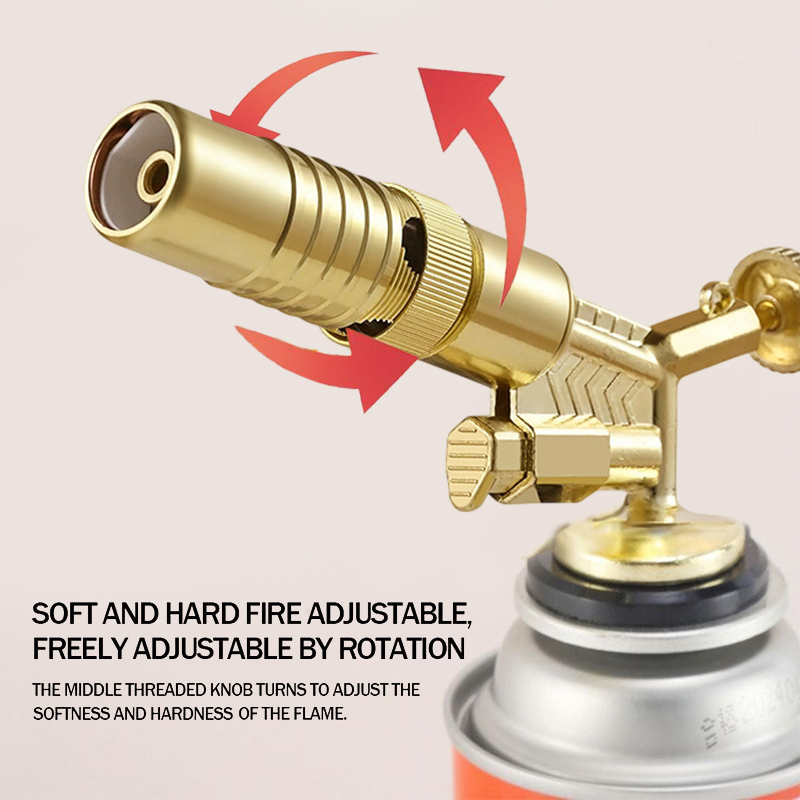 Portable Welding Gas Torch Fla - Camping Cooking Jet review and price