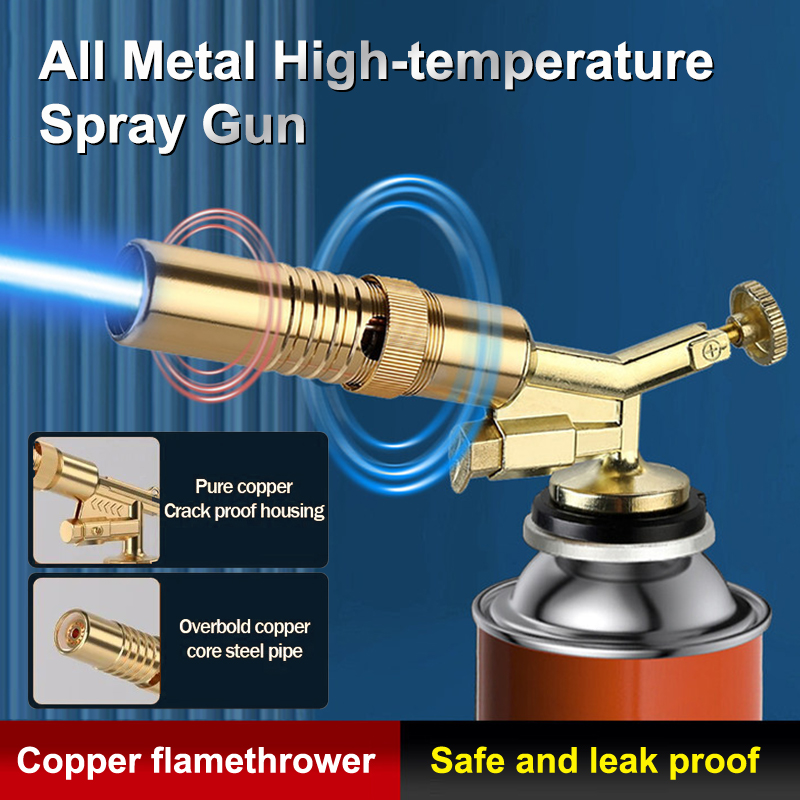 Portable Welding Gas Torch Fla - Camping Cooking Jet review and price