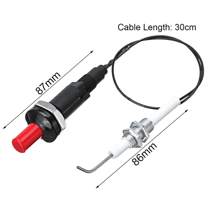 Push Button Piezo Ignitor With - Camping Cooking Device review and price