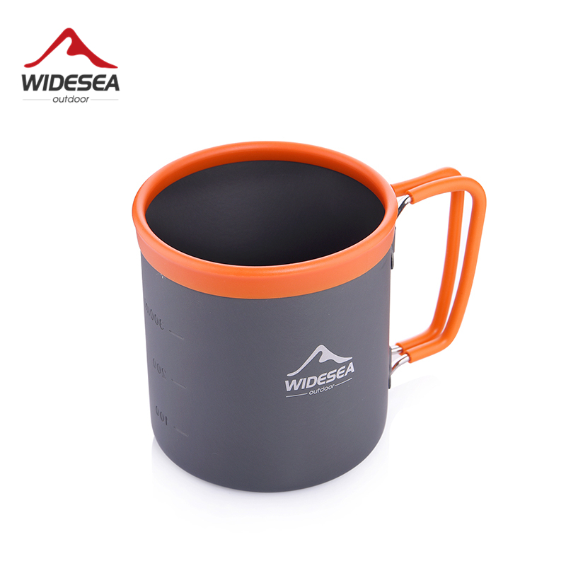 Widesea Camping Aluminum Cup O - Camping Cooking And Drinking review and price