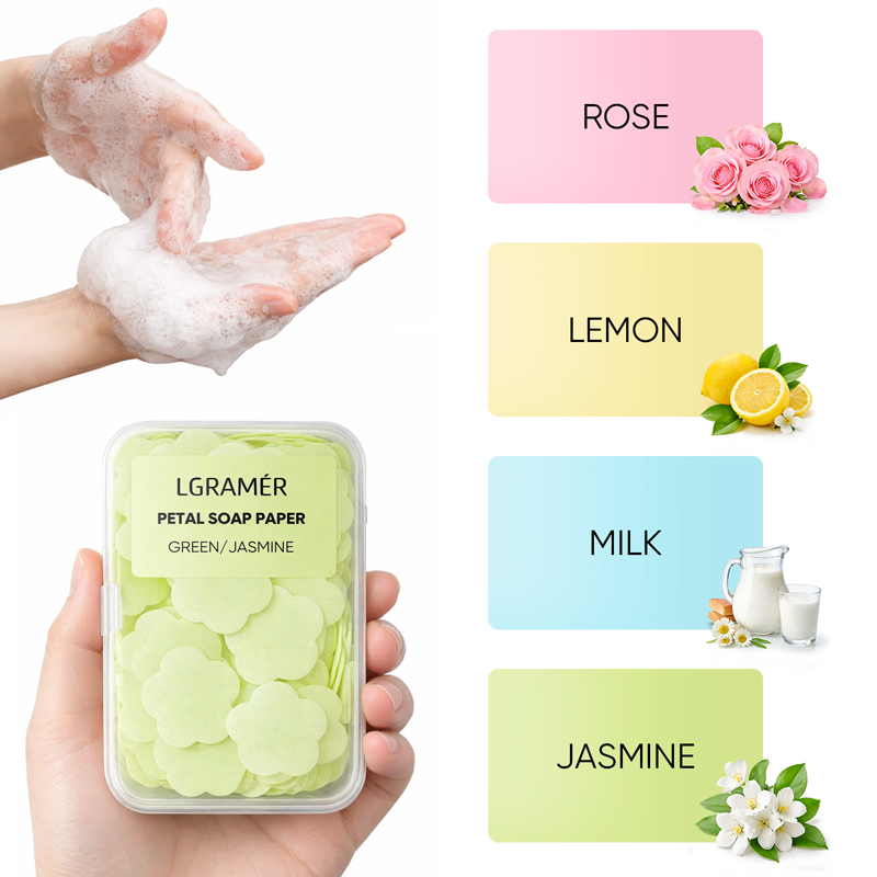 Portable Mini Soap Sheets–Scen - Biodegradable Soap Camp review and price