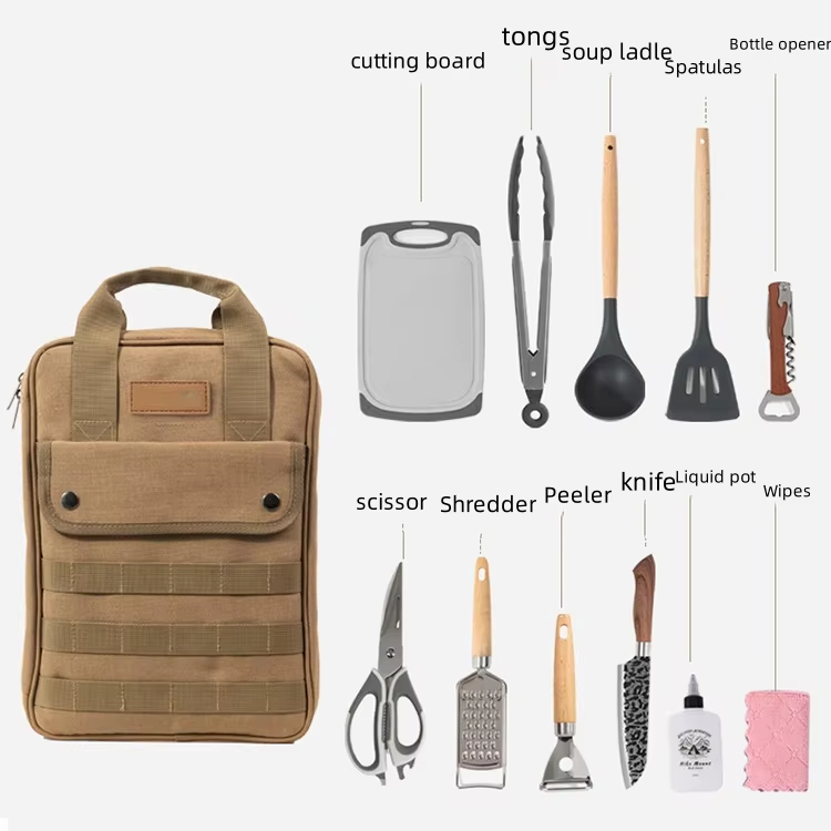Camping Cooking Utensils Acces - Camping Cooking Accessories Set review and price