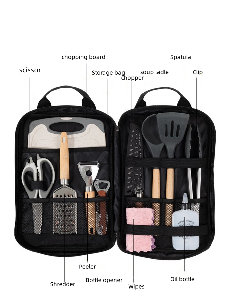 Camping Cooking Utensils Acces - Camping Cooking Accessories Set review and price