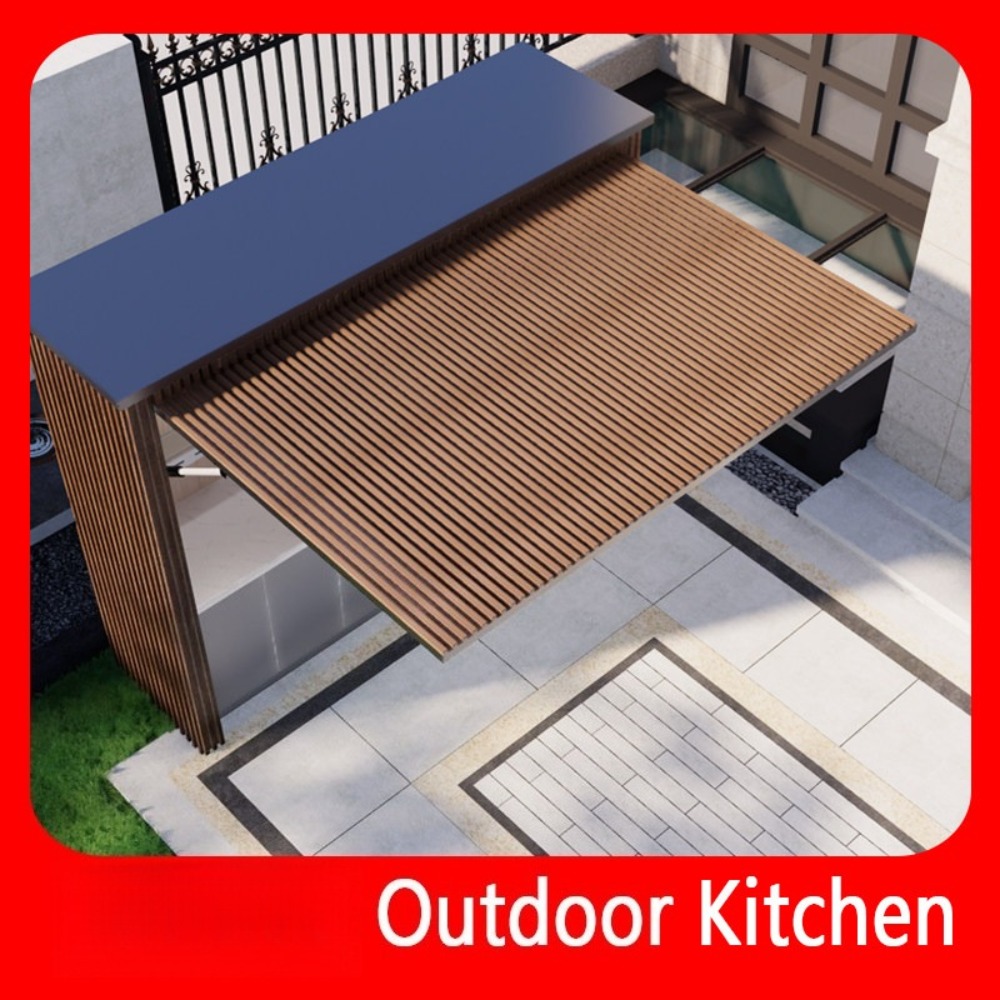 Mobile Outdoor Kitchen Island  - Camping Cooking Dining Set review and price