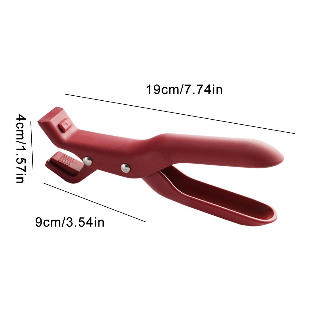 Anti-Scald Bowl Holder Clip Si - Camping Cooking Utensil Holder review and price
