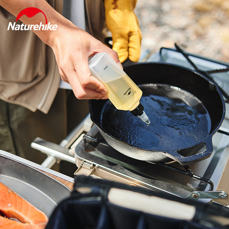 Naturehike Condiment Bottle 6/ - Camping Cooking Kitchen Set review and price