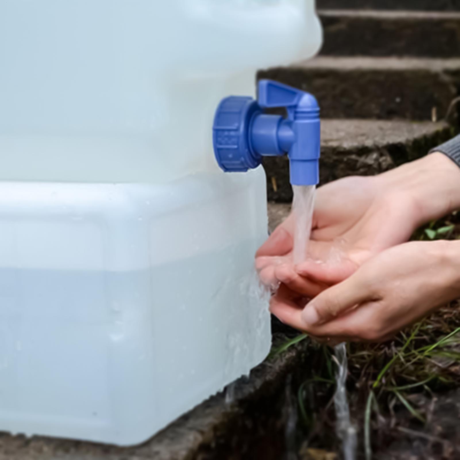 15L Drinking Water Bucket Stor - Camping Cooking And Drinking review and price
