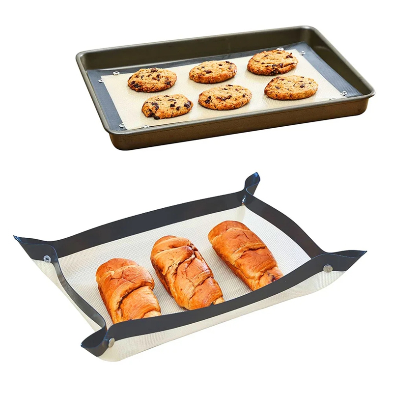 1Pc Silicone Baking Mat with B - Camping Cooking Mat review and price