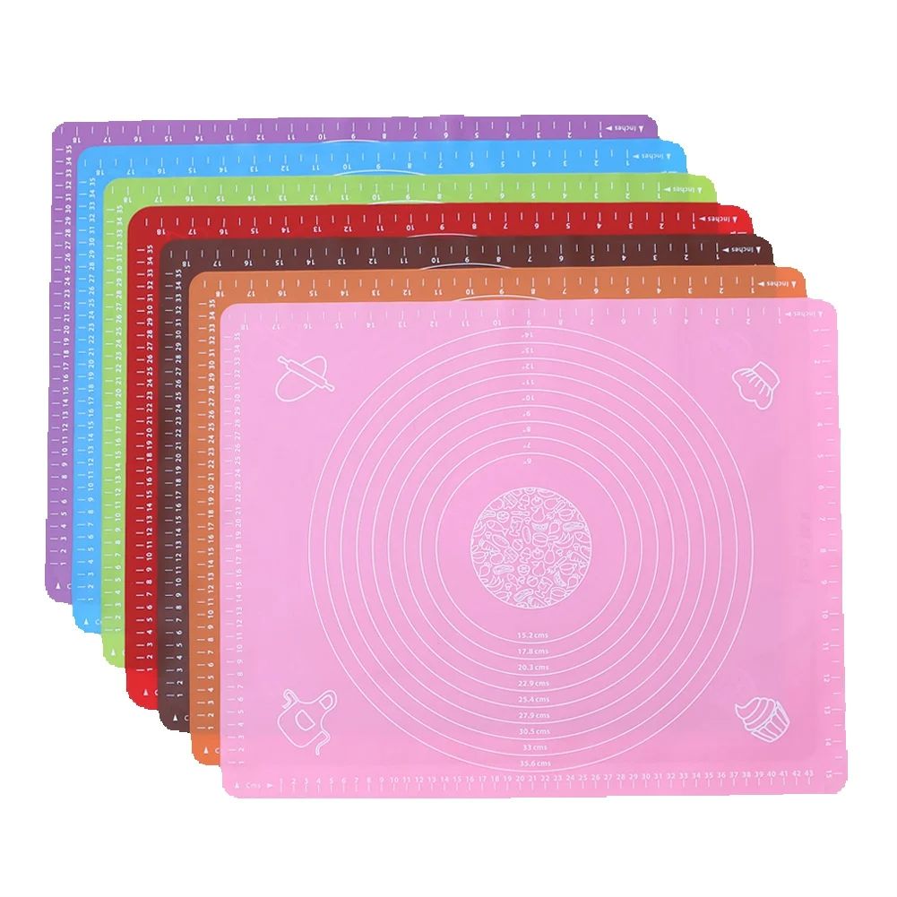 5 size Baking Rolling Mat Sili - Camping Cooking Mat review and price