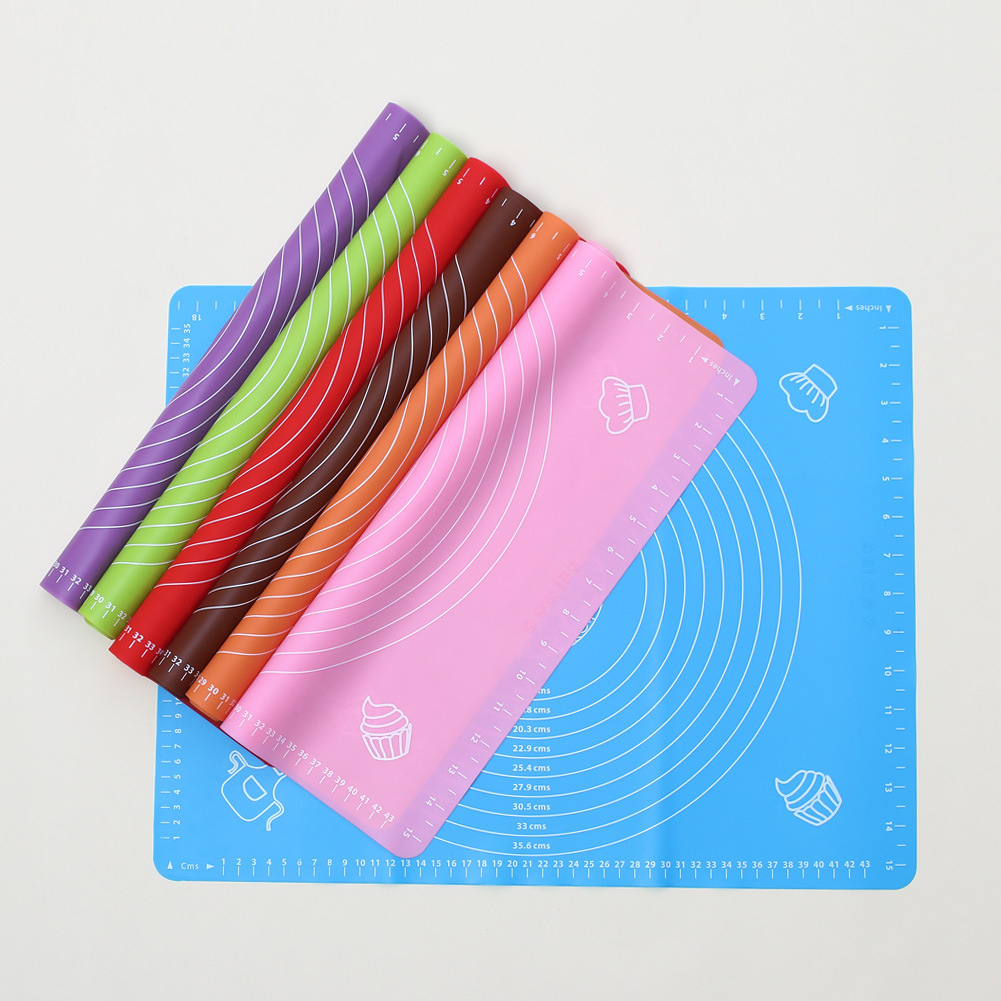 5 size Baking Rolling Mat Sili - Camping Cooking Mat review and price