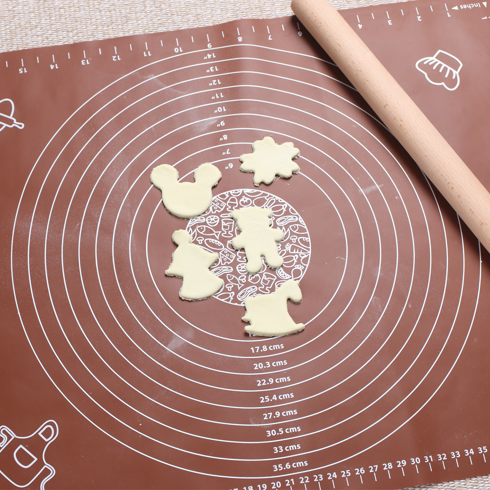 5 size Baking Rolling Mat Sili - Camping Cooking Mat review and price