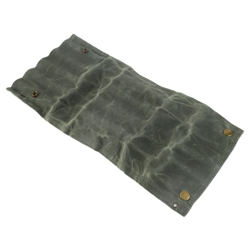 9 Pcs Durable Canvas Portable  - Camping Cooking Youtube review and price