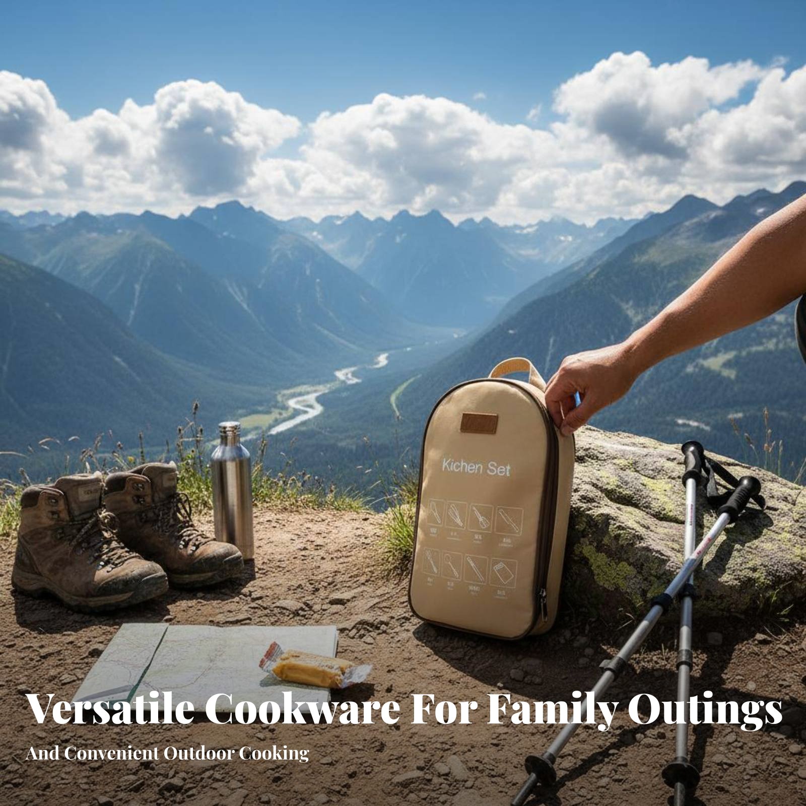 Outdoor Portable Cooking Utens - Camping Cooking Dining Set review and price