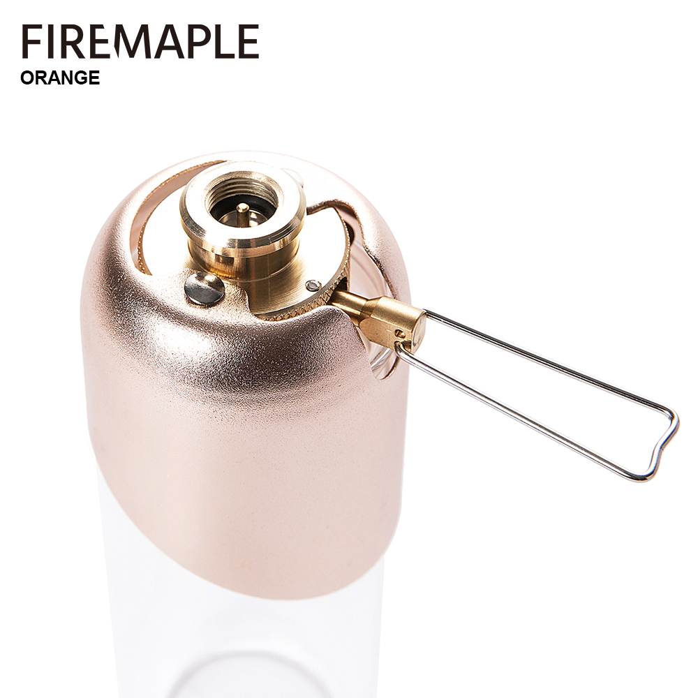 Fire Maple Orange Gas Lantern  - Camping Cooking Hob review and price