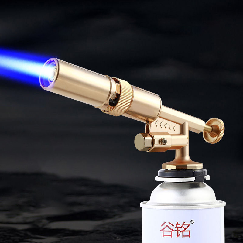 1pcs Flame Gas Torch for Campi - Camping Cooking Torch review and price