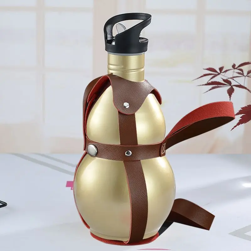 Stainless Steel Gourd Shaped S - Camping Cooking And Drinking review and price