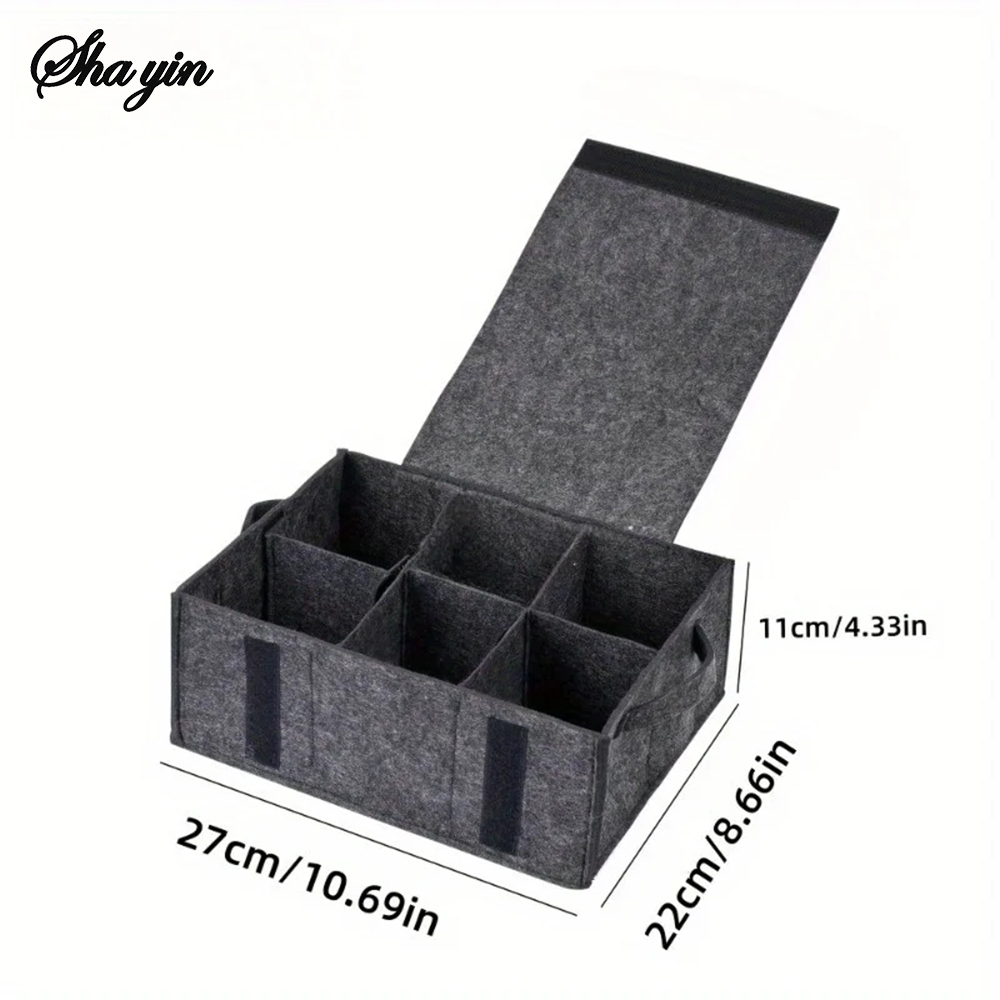 Felt Plate Dish Cup Storage Ba - Camping Cooking Utensil Holder review and price