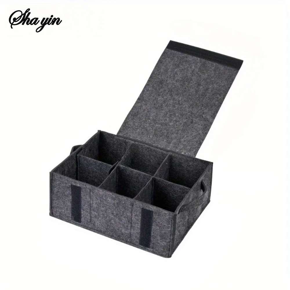 Felt Plate Dish Cup Storage Ba - Camping Cooking Utensil Holder review and price