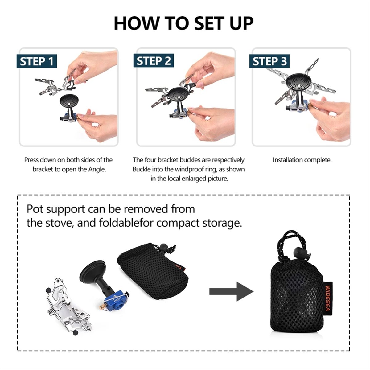 ABJV  Outdoor Camping Gas Burn - Camping Cooking Gas review and price