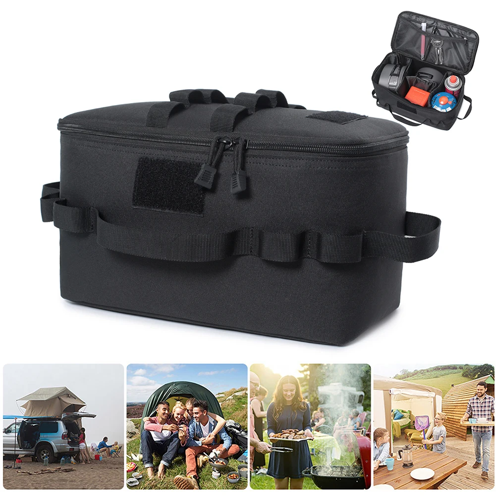 Tactical Pouch Camping Storage - Camping Cooking Gas review and price