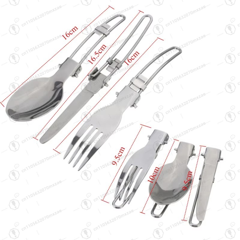 Outdoor aluminum cookware 10-p - Camping Cooking Accessories Set review and price