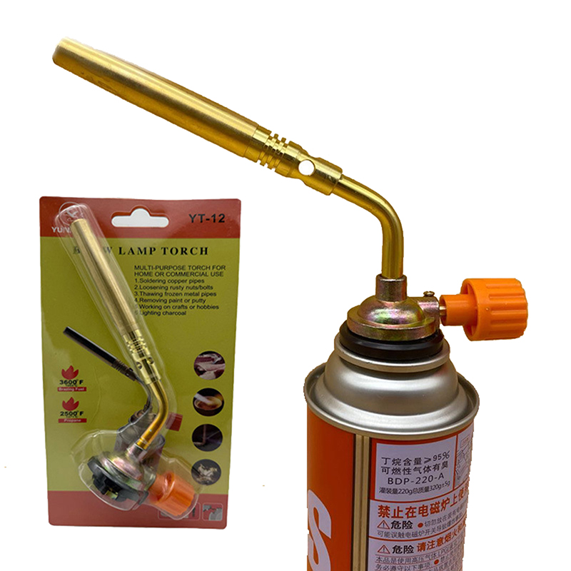 New-Butane-Powered Multi-Flame - Camping Cooking Torch review and price