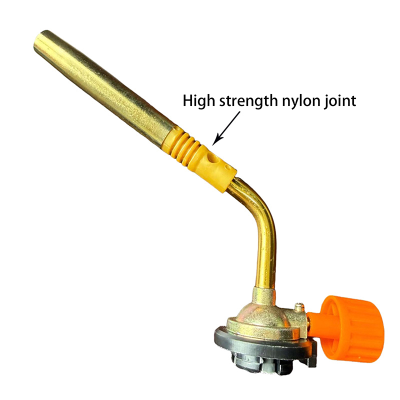 New-Butane-Powered Multi-Flame - Camping Cooking Torch review and price