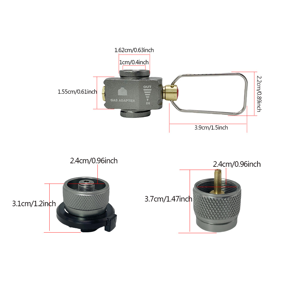 Outdoor Camping Gas Burner Ada - Camping Cooking Gas review and price