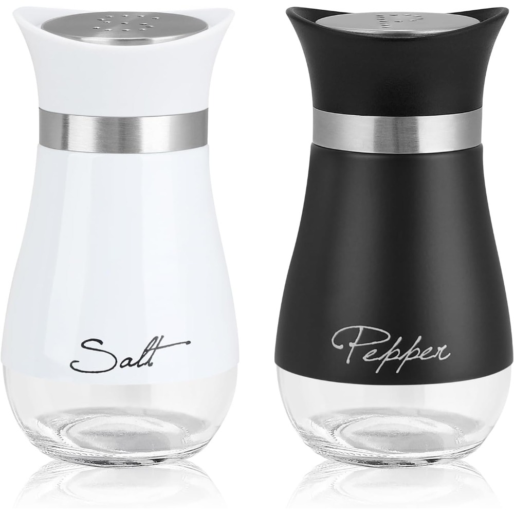 Stainless Steel Salt and Peppe - Camping Cooking Dining Set review and price