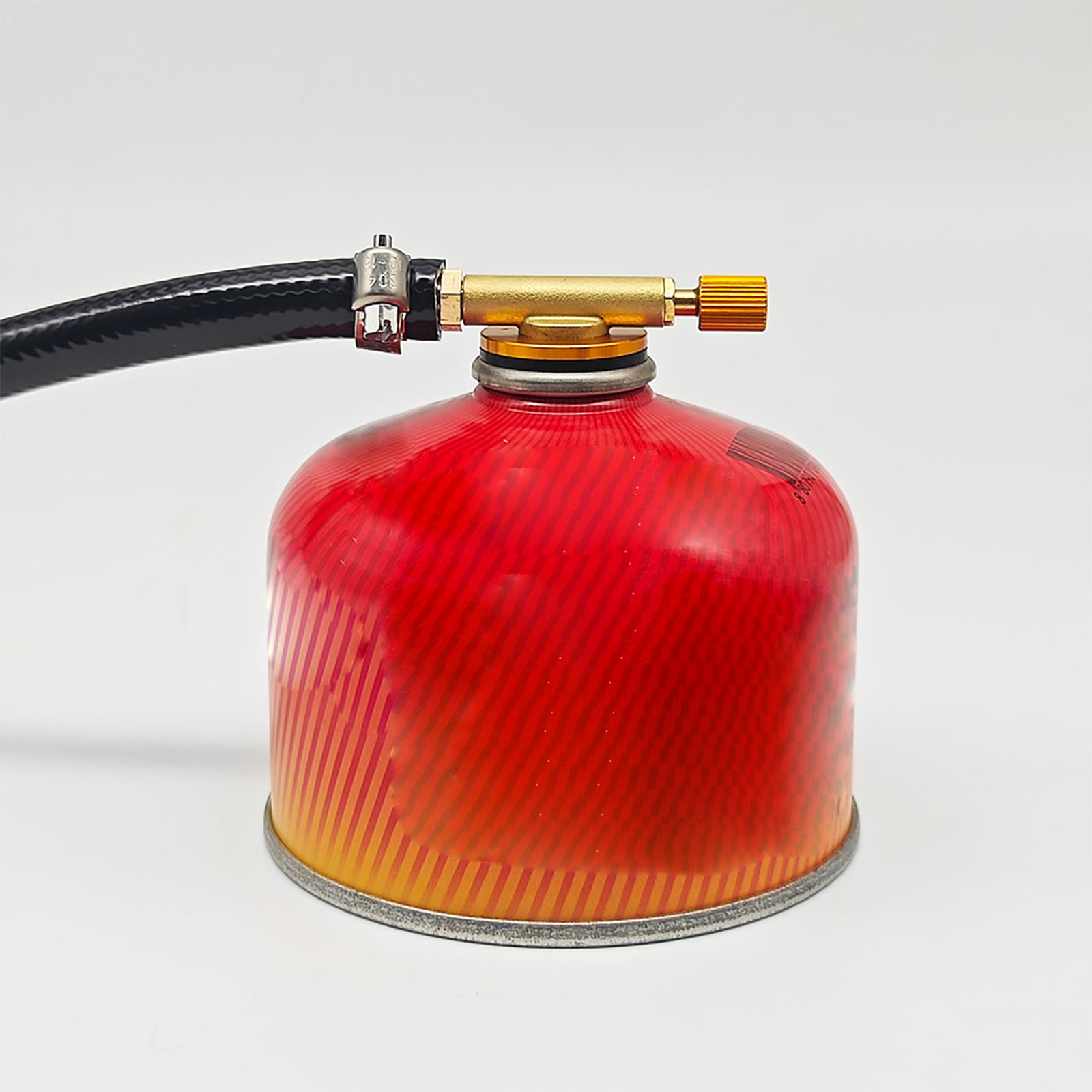 Gas Tank Refill Adapter Hose P - Camping Cooking Youtube review and price