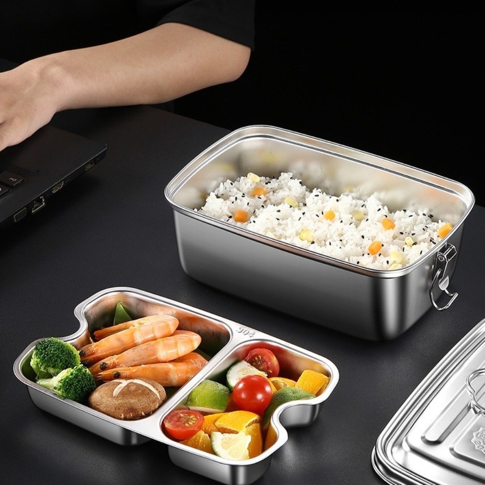 Double-layer Stainless Steel L - Camping Cooking Device review and price
