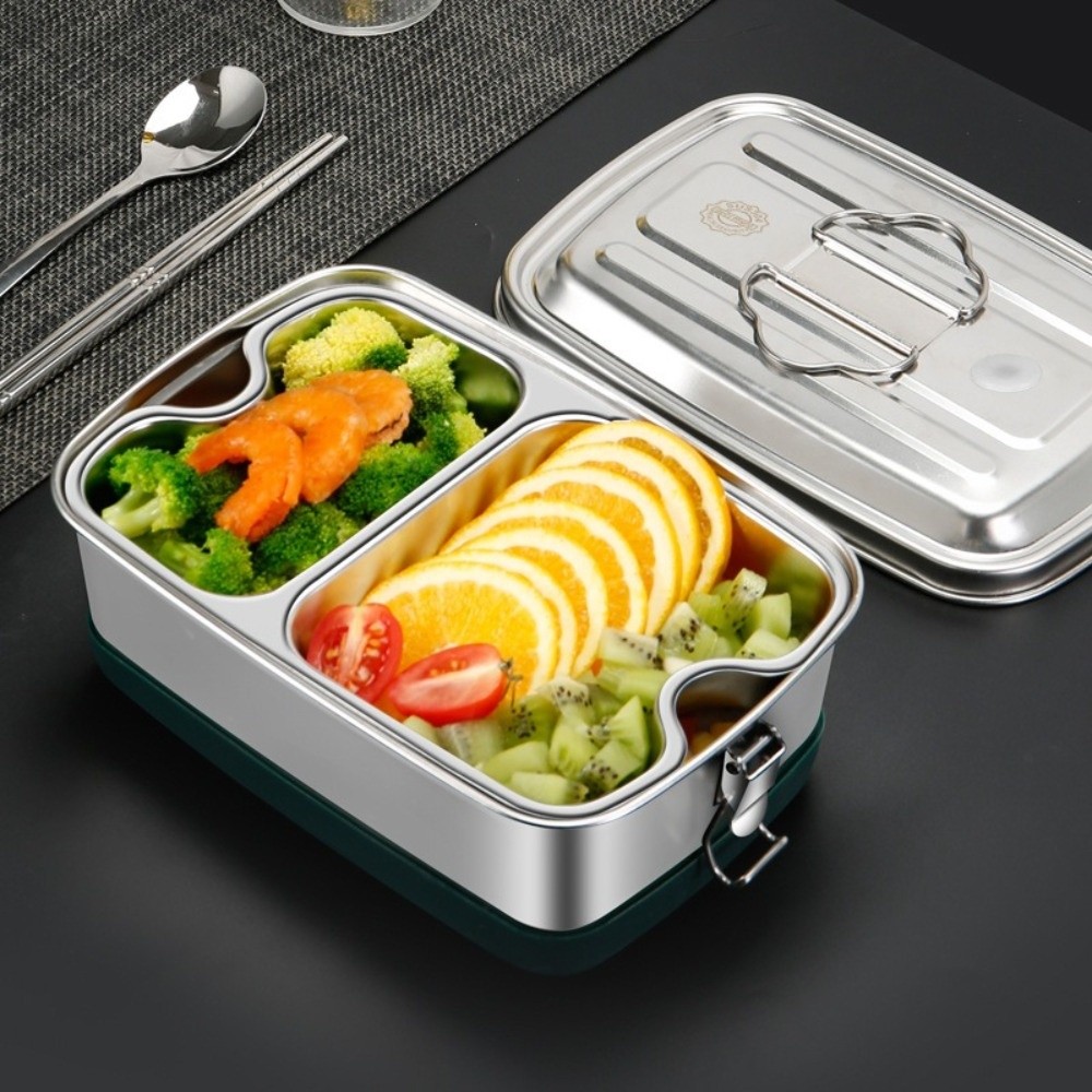 Double-layer Stainless Steel L - Camping Cooking Device review and price