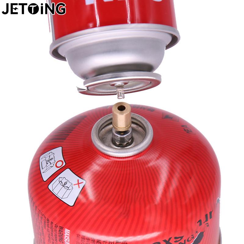 Gas Refill Adapter Filling But - Camping Cooking Jet review and price