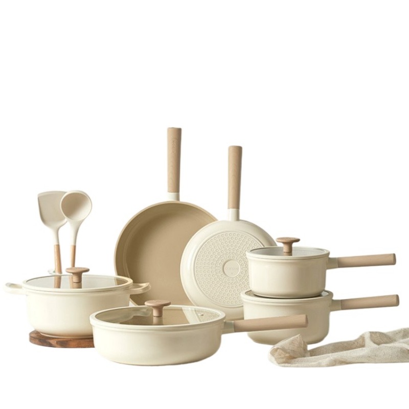 Geling Chinese Cheap White Tit - Camping Cooking Kitchen Set review and price