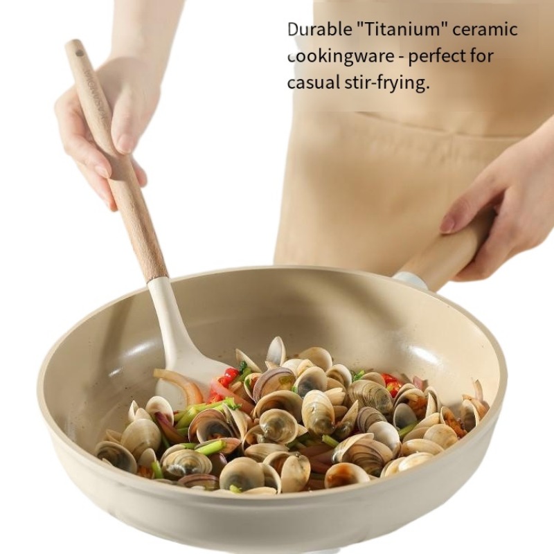 Geling Chinese Cheap White Tit - Camping Cooking Kitchen Set review and price
