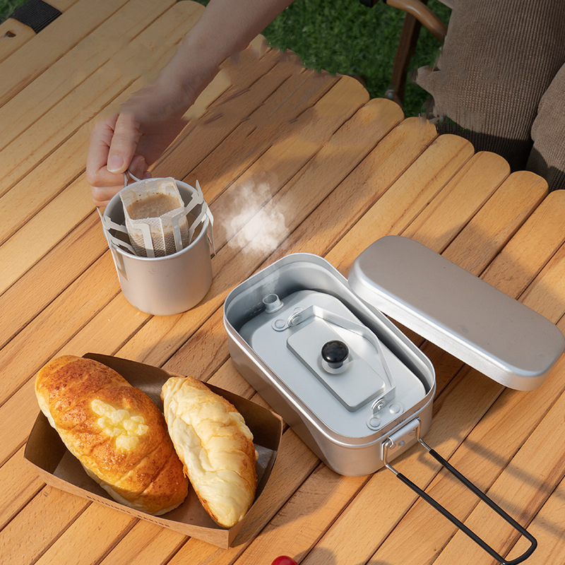Ultralight Portable Picnic Cam - Camping Cooking Accessories Set review and price