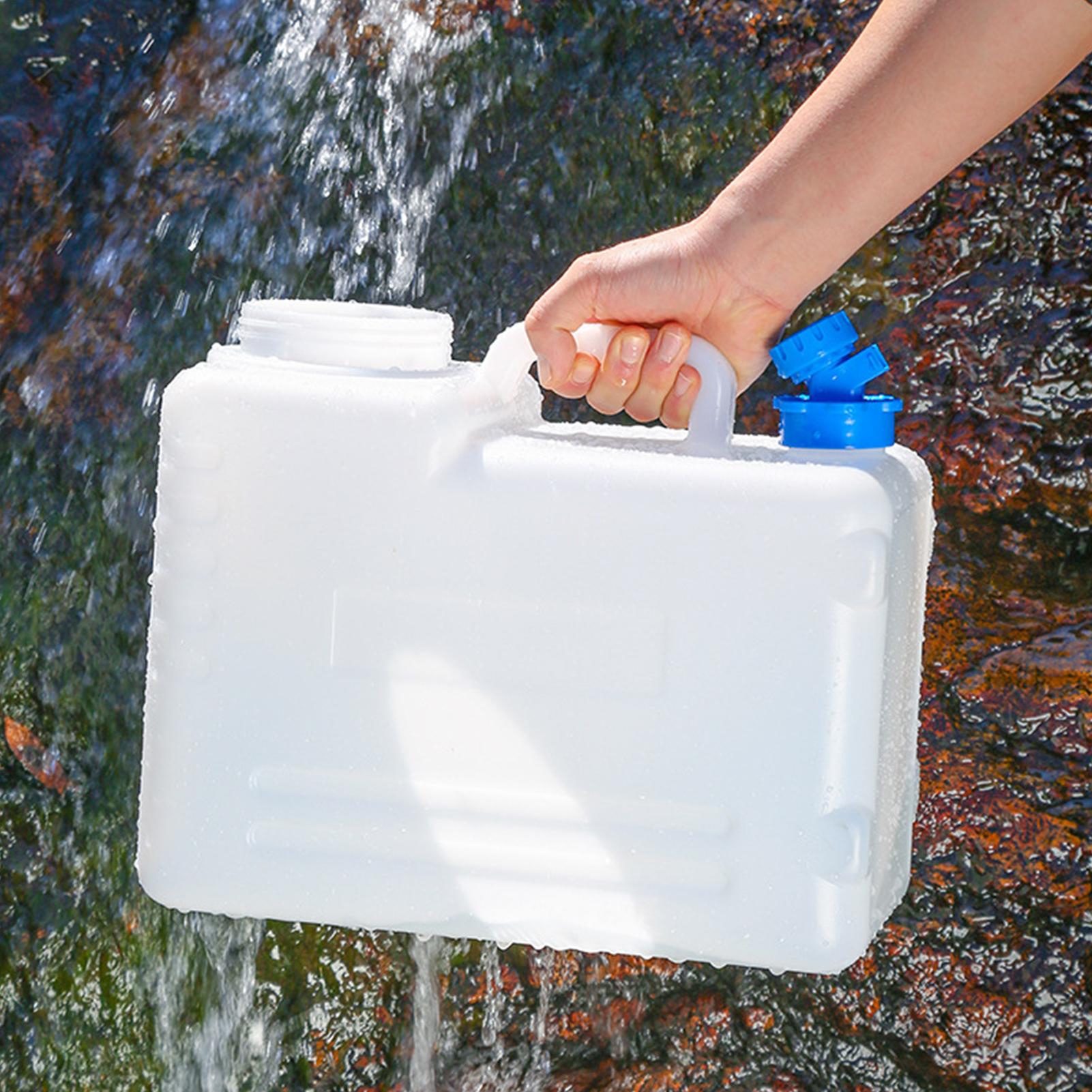 15L Drinking Water Bucket With - Camping Cooking And Drinking review and price